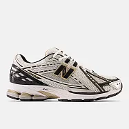New Balance [M1906RA] 男女 休閒鞋 D楦 運動 慢跑 復古 NB 1906R 緩震 Y2K 黑金銀 24cm 黑/金