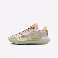 Nike 耐吉 Jordan Luka 4 GS [IO0201-100] 大童 籃球鞋 穩定 緩震 D77 米棕綠