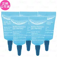 CLARINS克蘭詩 新一代水潤奇肌保濕水唇凍(3ml)*5(公司貨)