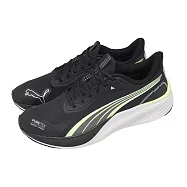 Puma 慢跑鞋 Pounce Lite PTX 男鞋 黑 防水鞋面 輕量 運動鞋 311729-04 26cm BLACK/YELLOW