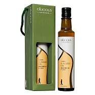 [人良油坊]第一道初榨亞麻仁油 250ml 單入禮盒 良食油選 送禮首選 植淨綠