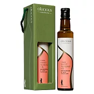 [人良油坊]第一道初榨熱炒專用堅果油 甜杏仁油 250ml 單入禮盒 良食油選 送禮首選 植淨綠