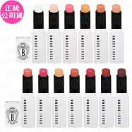 BOBBI BROWN芭比波朗 晶鑽修護潤色護唇膏(2.5g)(公司貨) #200 Bare Blackberry