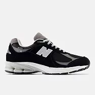 New Balance 紐巴倫 2002R [M2002RXD] 男 運動休閒鞋 復古鞋 防水 緩震 穿搭 黑灰 29cm 黑/灰