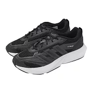 adidas 愛迪達 慢跑鞋 Lightblaze Glow 男鞋 黑 緩震 運動鞋 JP6289