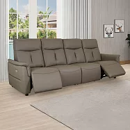 Homelike 喜家居四人座雙電動沙發(2367)