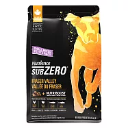 Nutrience 紐崔斯-頂級黑鑽無穀犬糧+凍乾系列 1.8KG 小型犬-火雞肉+雞肉+鮭魚