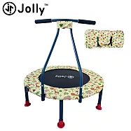 英國《Jolly》JL-1001兒童可攜折疊彈跳床 小小非洲