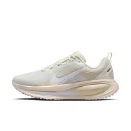 NIKE W NIKE VOMERO 18 ESS 女 跑步鞋 IO9915100 US5 米白色