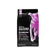 Nutrience 紐崔斯 單一蛋白黑鑽無穀犬糧+凍乾1.8kg 豬肉+蘋果