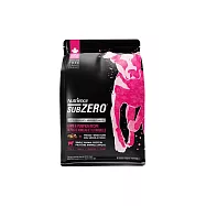 Nutrience 紐崔斯 單一蛋白黑鑽無穀犬糧+凍乾1.8kg 羊肉+南瓜