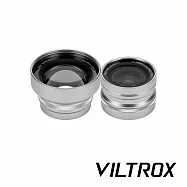 Viltrox 唯卓仕 X100系列轉換鏡頭 廣角 銀色 公司貨
