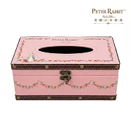 【PETERRABBIT比得免】復古面紙盒 莓果花串SH1660