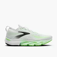 Brooks 布魯克斯 Glycerin Flex [1104781D114] 男 慢跑鞋 跑鞋 甘油靈活 白 螢光綠 26.5cm 白/綠