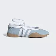 Adidas 愛迪達 Taekwondo Mei Ballet [JR5758] 女 休閒鞋 平底鞋 芭蕾 舒適 藍 白 25cm 藍/白
