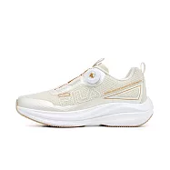 Fila 斐樂 Bon Voyage [5-J315Z-717] 女 慢跑鞋 跑鞋 路跑 米 24.5cm 米