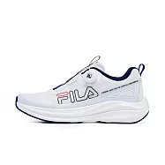 Fila 斐樂 Bon Voyage [1-J315Z-113] 男 慢跑鞋 跑鞋 路跑 白 深藍 29cm 白/深藍