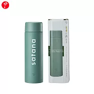 satana -日本象印不鏽鋼真空保溫瓶- 橄欖綠