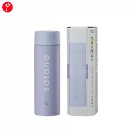 satana -日本象印不鏽鋼真空保溫瓶- 羅蘭紫