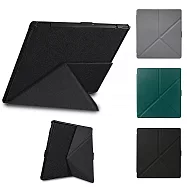 簡約質感!! 休眠喚醒功能 文石 BOOX Go Color Gen II Go Color 7 BOOX Go 7吋 電子書 保護套 保護殼 橫向 直立 輕鬆轉換 皮套 黑色