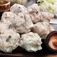 【高雄興達港歐董】香菇旗魚丸(600g/包)★30多年傳統名店