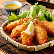 【高雄興達港歐董】包蛋旗魚黑輪(600g/包)★30多年傳統名店