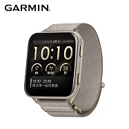 GARMIN VENU X1 全方位 GPS 智慧腕錶 法式灰