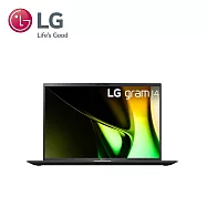 LG Gram 14Z90S-V.AP55C2 14吋極致輕薄筆電(黑/Ultra 5 125H/16GB/512G SSD/W11P/2年保)