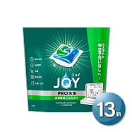 日本P&G JOY Geltab系列 「日本境內版」洗碗機專用3D膠囊 13顆