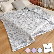 《英柏絲》60支天絲涼被 100%萊賽爾 150X195cm 柔滑 涼感 台灣製 微醺手札