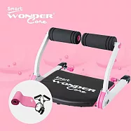 Smart 全能輕巧健身機-三件組(含運動墊+拉力繩)