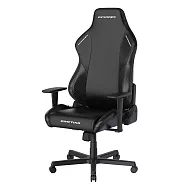 Dxracer 飄移 電競賽車椅 (皮面/素黑) DXDF002