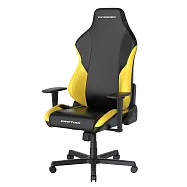 Dxracer 飄移 電競賽車椅 (皮面/黑黃) DXDF006