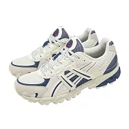 Asics 亞瑟士 休閒鞋 GEL-Sonoma TR62 男鞋 米白 藍 越野 戶外 復古 1203A734101 26.5cm CREAM/BIRCH