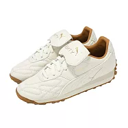 Puma 休閒鞋 Avanti VL Fenty 男鞋 女鞋 米白 皮革 足球風 聯名款 398672-02 23cm WARM WHITE/GUM