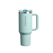 STANLEY 防漏吸管隨手杯 1.18L / 湖畔綠