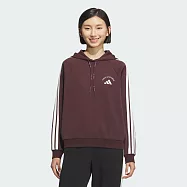 ADIDAS MS HOODY 女 連帽上衣 KC0033 L 棕色