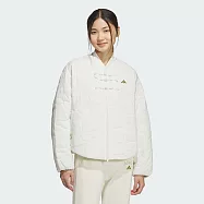 ADIDAS NYR LT PAD JKT 女 羽絨外套 KH2664 L 白色