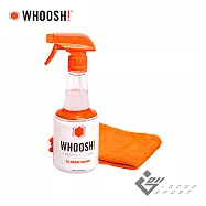WHOOSH 螢幕清潔噴霧 大容量家用瓶 500ml