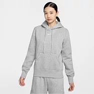NIKE AS W NSW PHNX FLC STD PO HOODI 女 連帽上衣 HF6840063 2XL 灰色