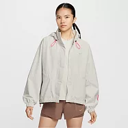 NIKE AS W NK SWIFT SF JKT GCEL 女 風衣外套 IO0251047 L 灰色
