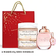 COACH 蔻馳人氣女性香氛30ml(贈香氛蠟燭+禮袋)-多款可選 芙洛麗女性淡香精