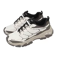 Skechers 戶外鞋 D Lites Hiker 女鞋 米 棕 異材質 山系 越野 緩衝 180328BRTN 24.5cm BROWN/TAN