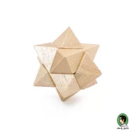 【賽先生科學工廠】迷你解謎積木(共六款) 幾何角鎖