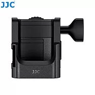 JJC副廠DJI大疆Osmo靈眸Pocket 3相機拓展轉接座轉接器HSC-OP3(附公母冷靴座各1,可外接麥克風LED燈三腳架自拍棒)