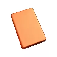 hoco Q26A 邁悅 PD20W 磁吸快充行動電源(10000mAh) MagSafe 支援PD3.0/2.0 -橙色