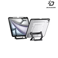 DUX DUCIS Apple iPad Air 13(M2/M3) AXIS 支架保護殼 -黑色