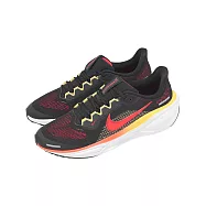 Nike 慢跑鞋 Air Zoom Pegasus 41 GS 大童 女鞋 黑 小飛馬 FN5041-005 23cm BLACK/BRIGHT CRIMSON