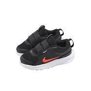 Nike 休閒鞋 Star Runner 5 TD 小童 黑紅 學步鞋 魔鬼氈 HF7006-010 15cm BLACK/BRIGHT CRIMSON