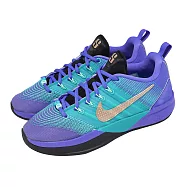 Nike 籃球鞋 Sabrina 3 SE GS 大童 女鞋 藍 紫 莎賓娜 3代 緩震 IQ0831-500 24cm BLUE/PURPLE